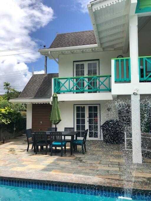 Reefside Villa Crown Point Extérieur photo